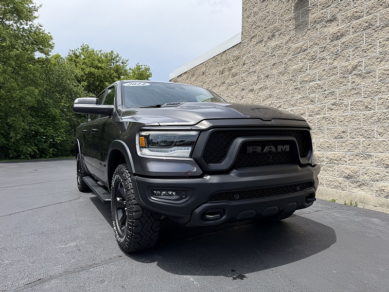  Ram Rebel 4x4 1500