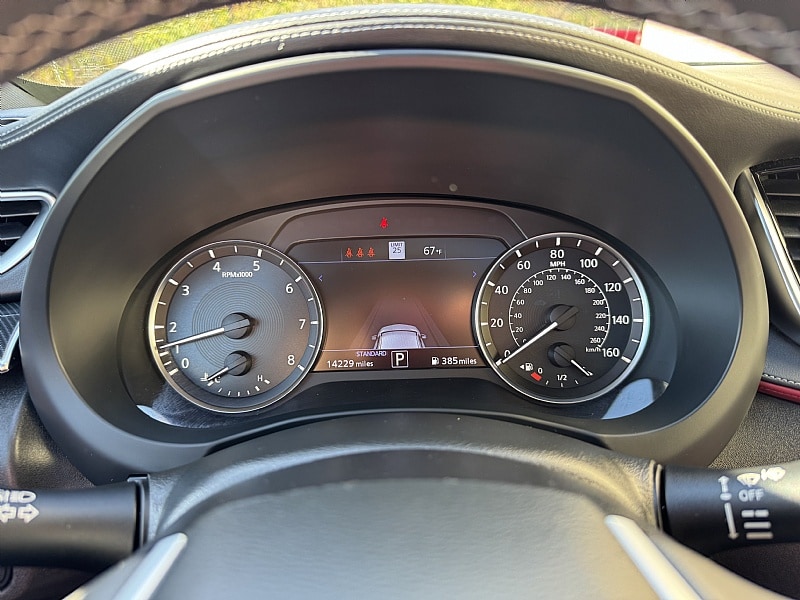 2024 INFINITI QX50 Sport - Photo 17