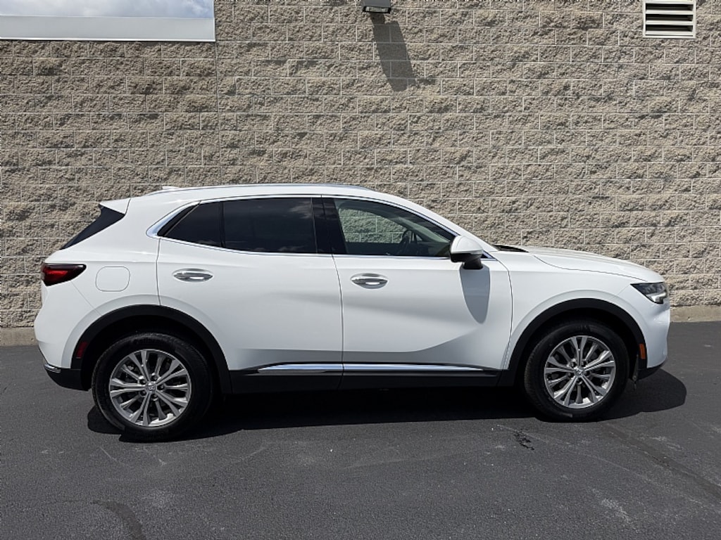 Used 2023 Buick Envision Preferred Preferred SUV
