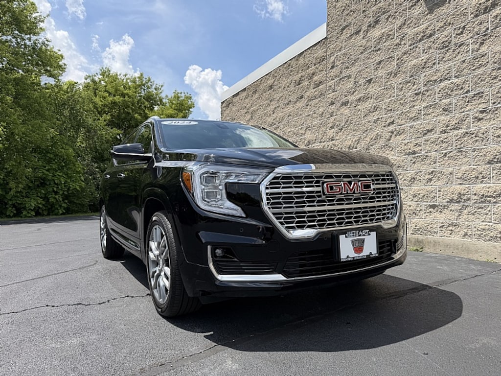 Used 2024 GMC Terrain Denali AWD Denali AWD SUV