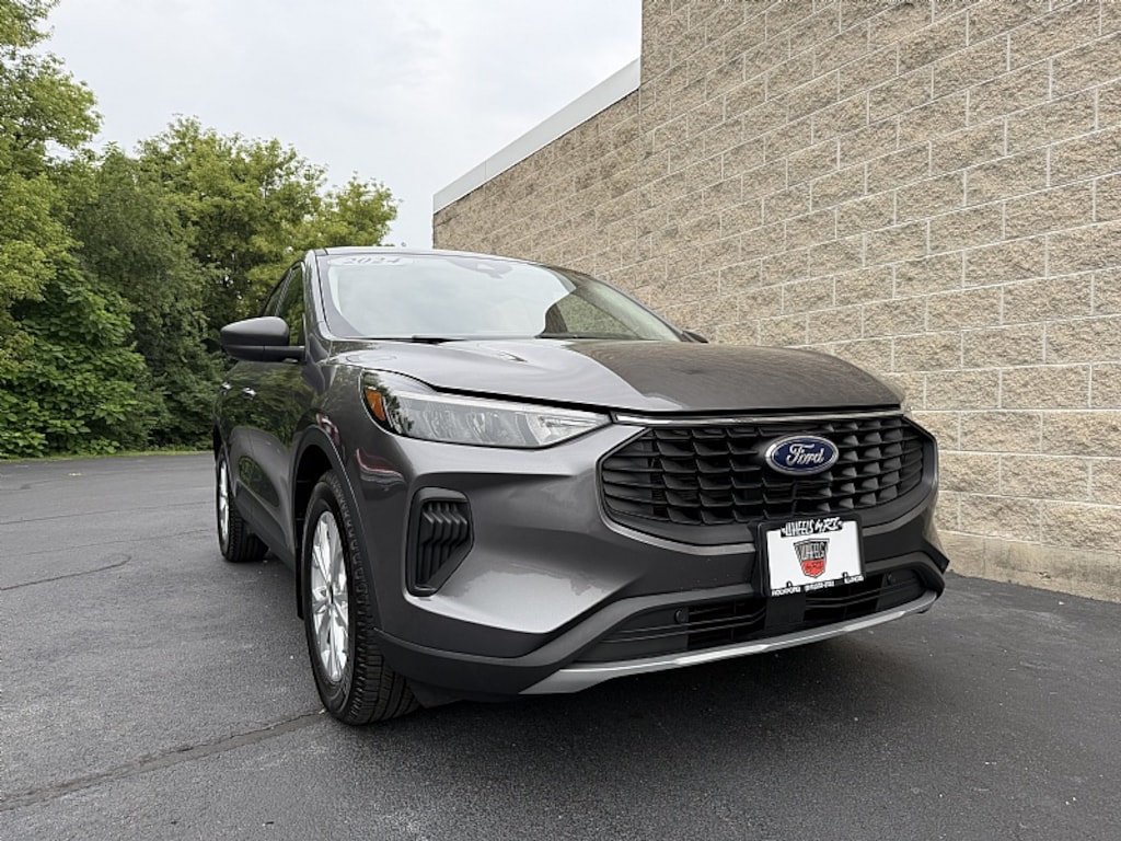 Used 2024 Ford Escape Active Active SUV