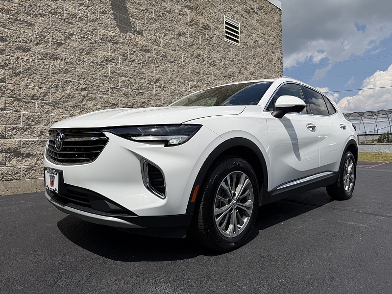 Used 2023 Buick Envision Preferred Preferred SUV