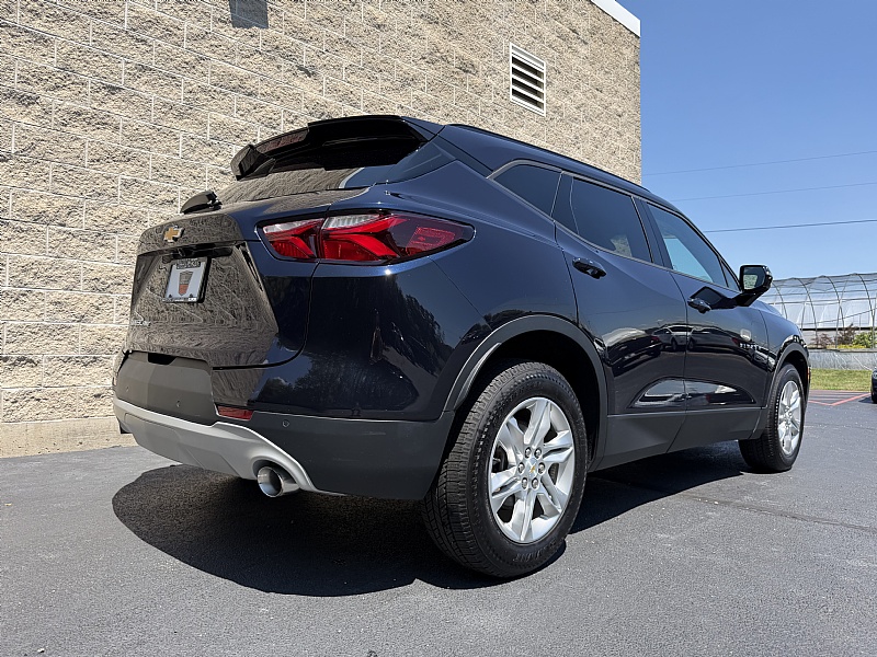 Used 2020 Chevrolet Blazer LT AWD LT SUV