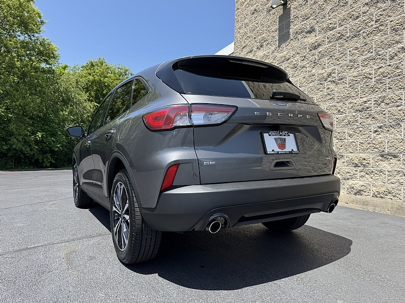 2021 Ford Escape SE - Photo 10