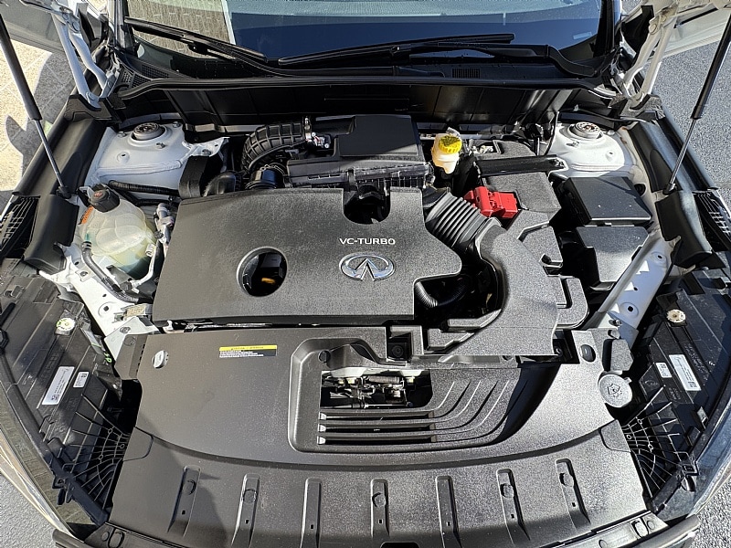 2024 INFINITI QX50 Sport - Photo 32