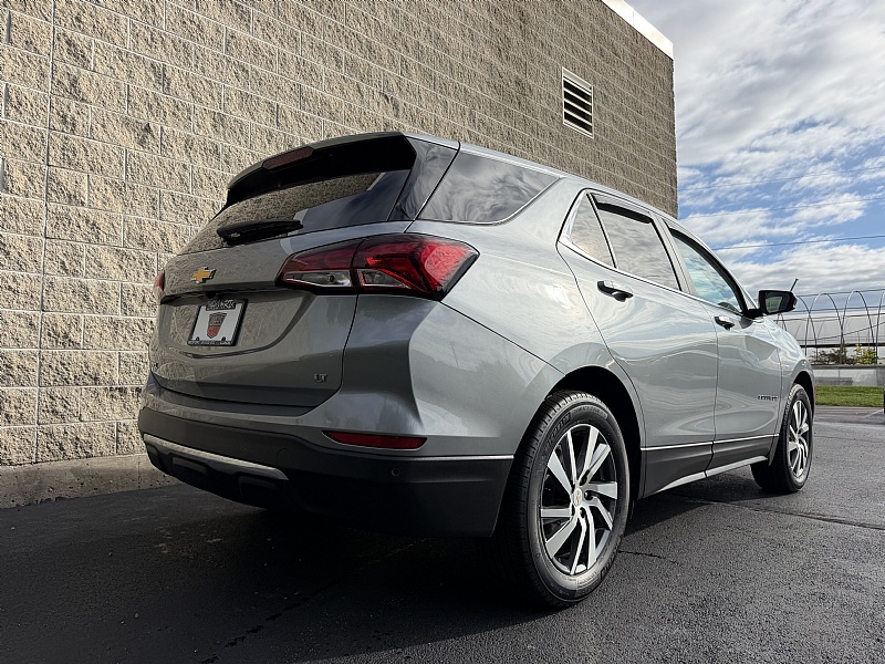 Used 2024 Chevrolet Equinox LT LT SUV