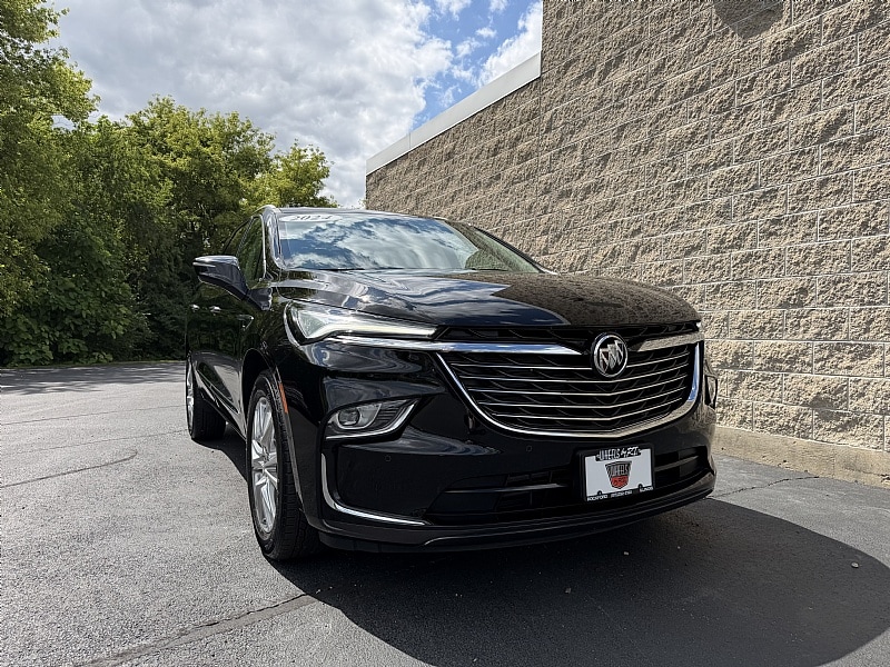 2024 Buick Enclave