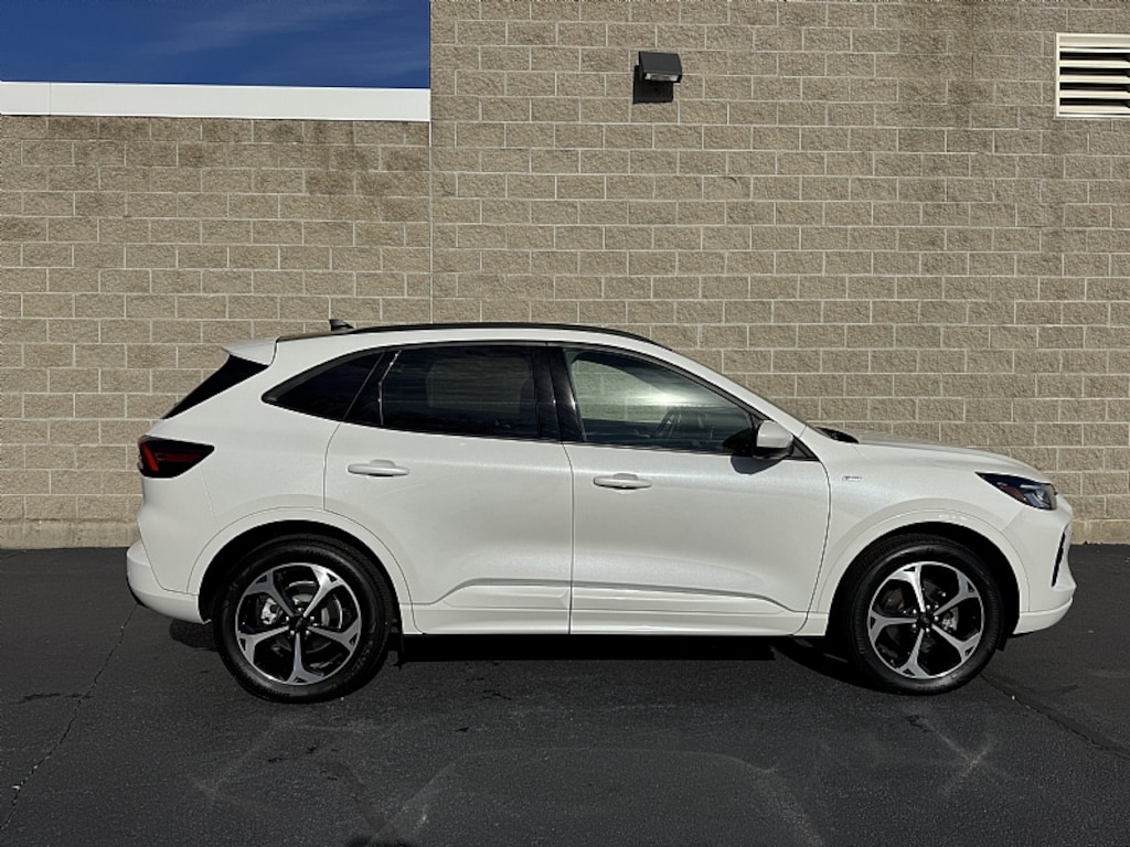 Used 2024 Ford Escape ST-Line Select AWD ST-Line Select SUV