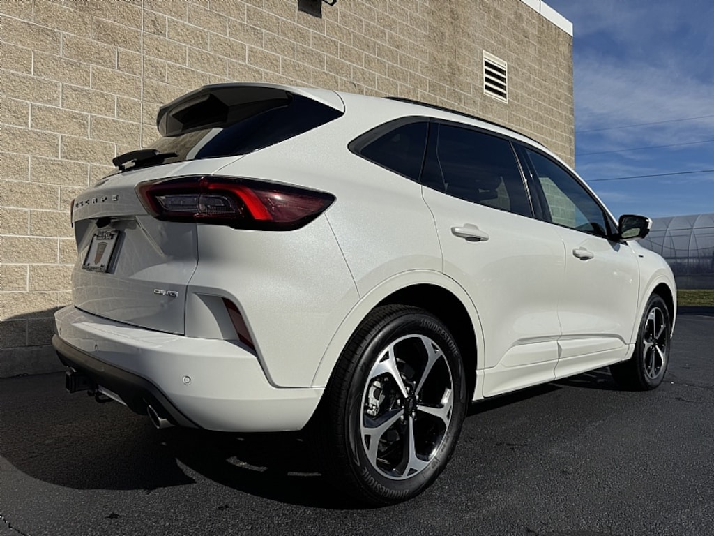Used 2024 Ford Escape ST-Line Select AWD ST-Line Select SUV