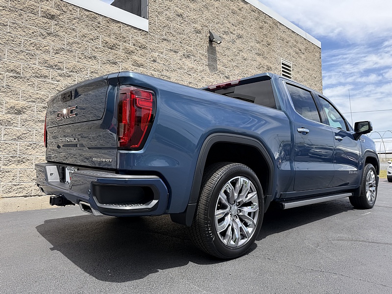 Used 2024 GMC Sierra 1500 Denali 4x4 Denali Truck Crew Cab