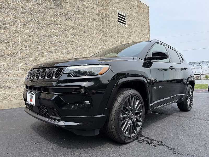 Used 2023 Jeep Compass High Altitude 4x4 High Altitude SUV