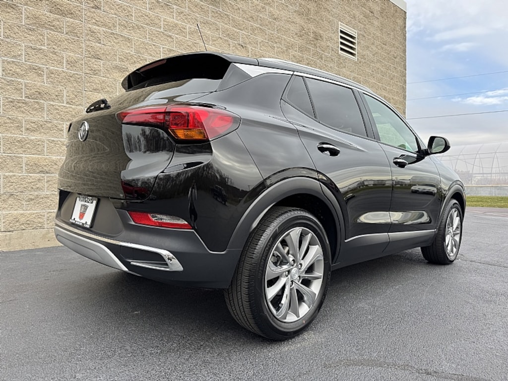 Used 2023 Buick Encore GX Essence Essence SUV