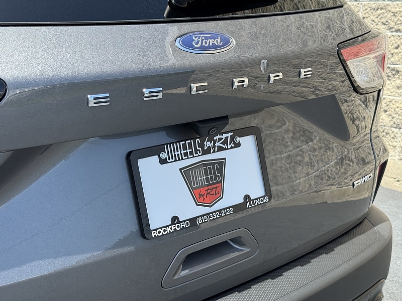 2021 Ford Escape SE - Photo 33