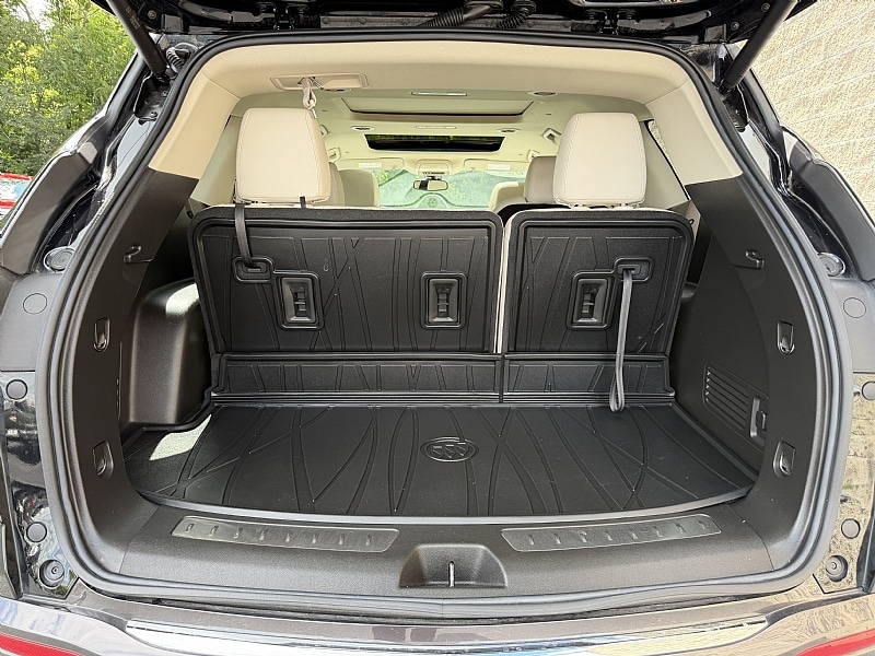 2024 Buick Enclave Essence - Photo 33
