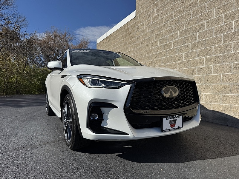 2024 INFINITI QX50