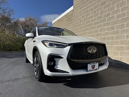 2024 INFINITI QX50 Sport AWD Sport SUV