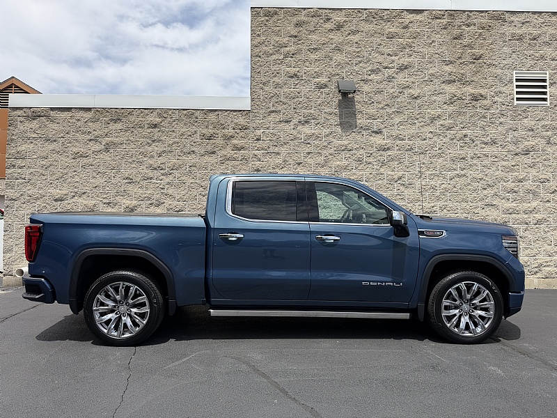 Used 2024 GMC Sierra 1500 Denali 4x4 Denali Truck Crew Cab
