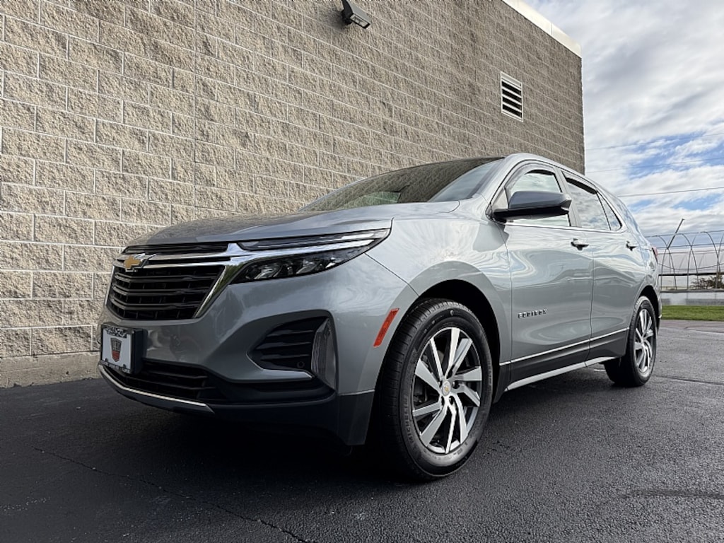 Used 2024 Chevrolet Equinox LT LT SUV