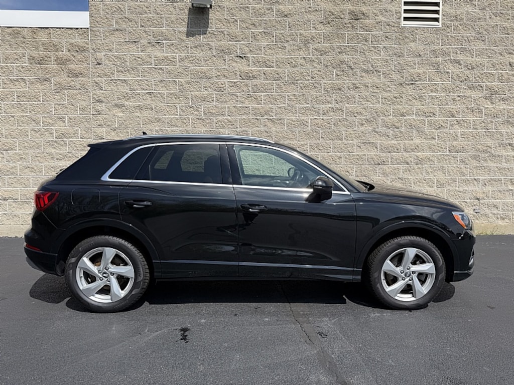 Used 2020 Audi Q3 2.0T Premium Quattro quattro Premium 45 TFSI SUV