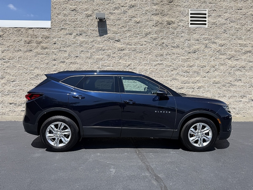 Used 2020 Chevrolet Blazer LT AWD LT SUV