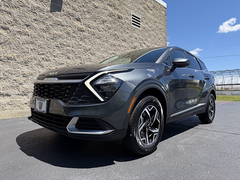 Used 2023 Kia Sportage LX AWD LX SUV