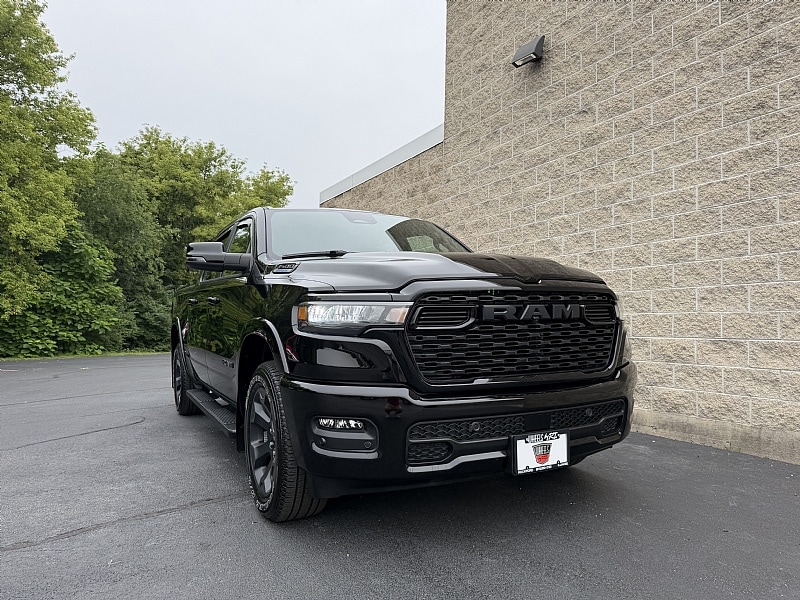 2025 RAM 1500 Pickup Big Horn/Lone Star