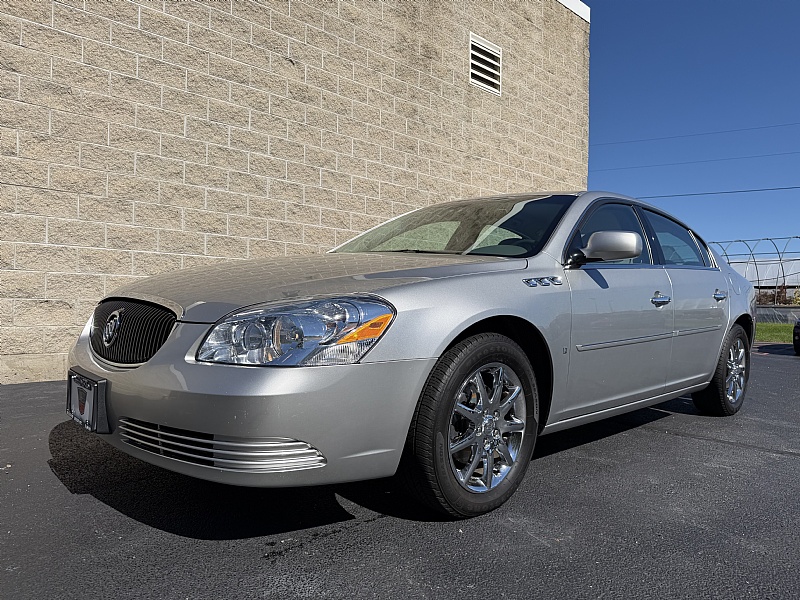 Used 2007 Buick Lucerne CXL CXL V6 Sedan