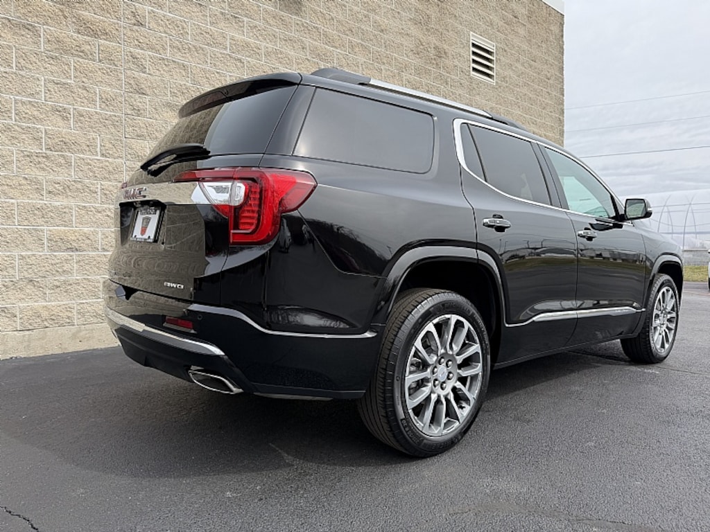 Used 2023 GMC Acadia Denali AWD Denali SUV