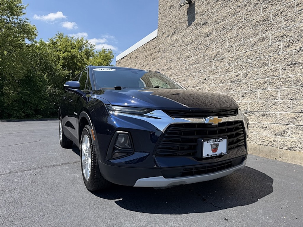 Used 2020 Chevrolet Blazer LT AWD LT SUV
