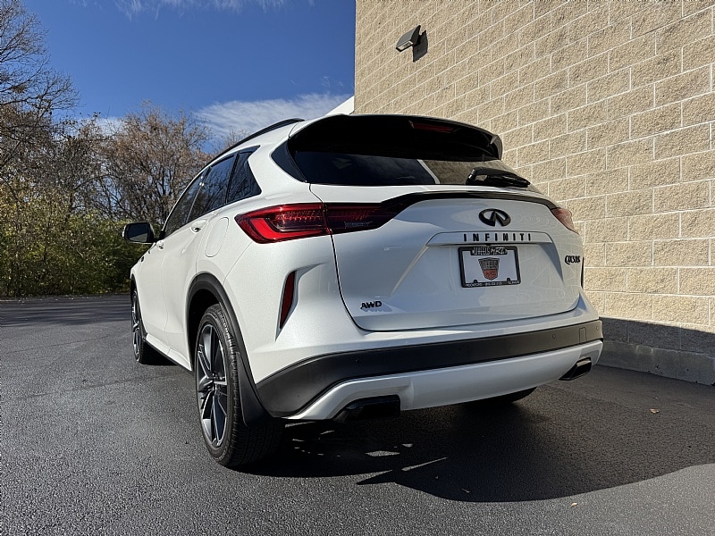 2024 INFINITI QX50 Sport - Photo 8