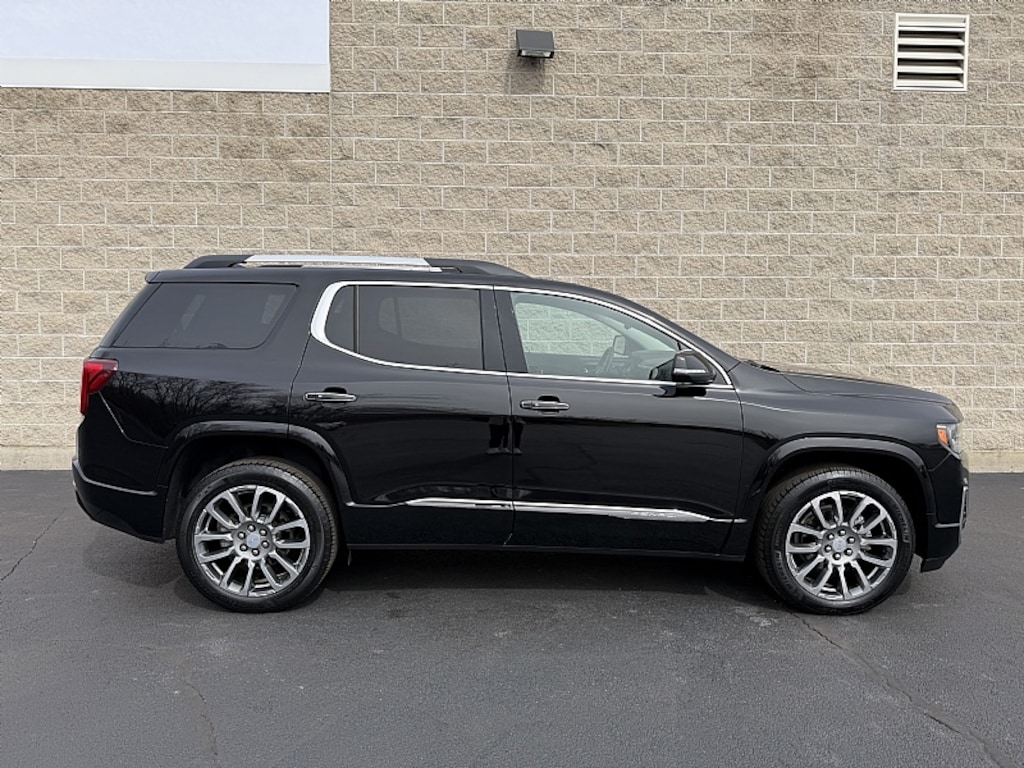 Used 2023 GMC Acadia Denali AWD Denali SUV