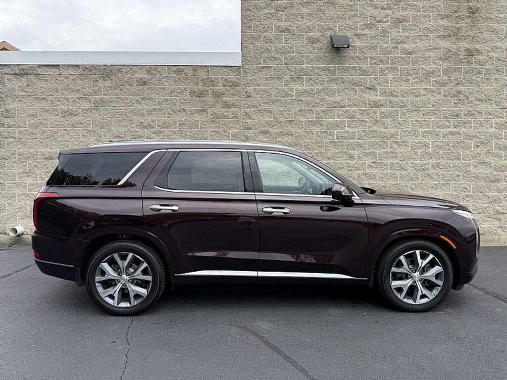Used 2021 Hyundai Palisade Limited SUV