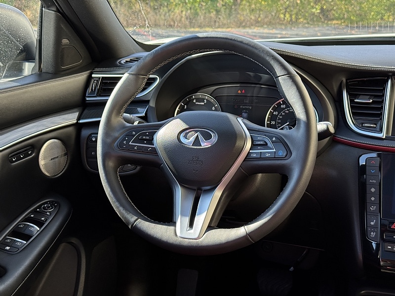 2024 INFINITI QX50 Sport - Photo 12