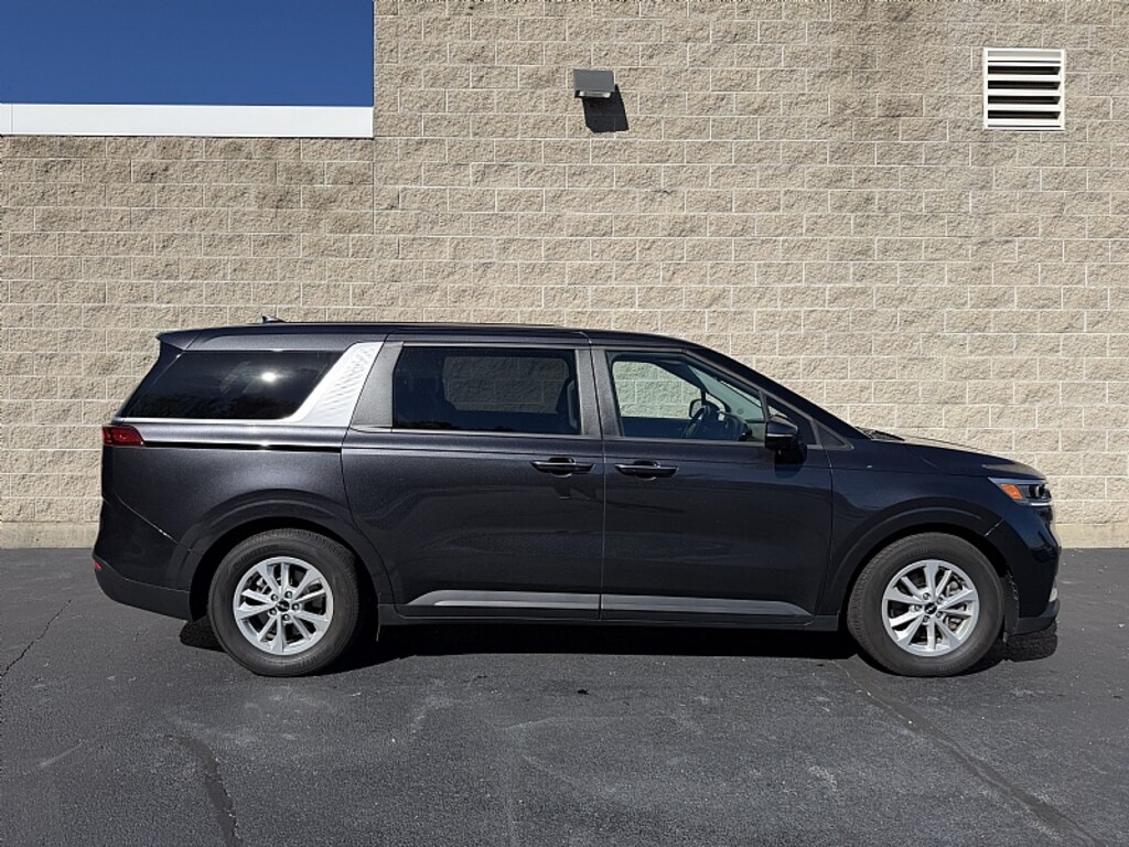 Used 2024 Kia Carnival LX Seat Package LX MPV