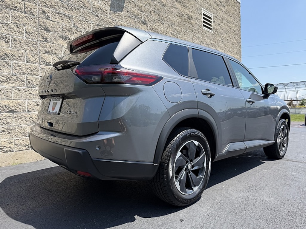 Used 2024 Nissan Rogue SV SUV