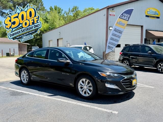 2023 Chevrolet Malibu