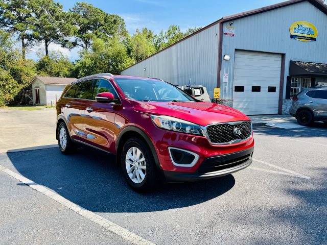 2017 Kia Sorento