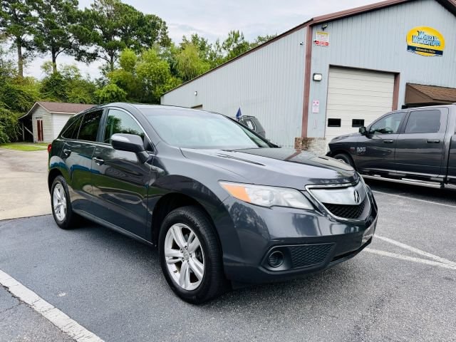 2015 Acura RDX