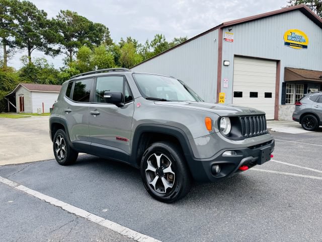 2020 Jeep Renegade