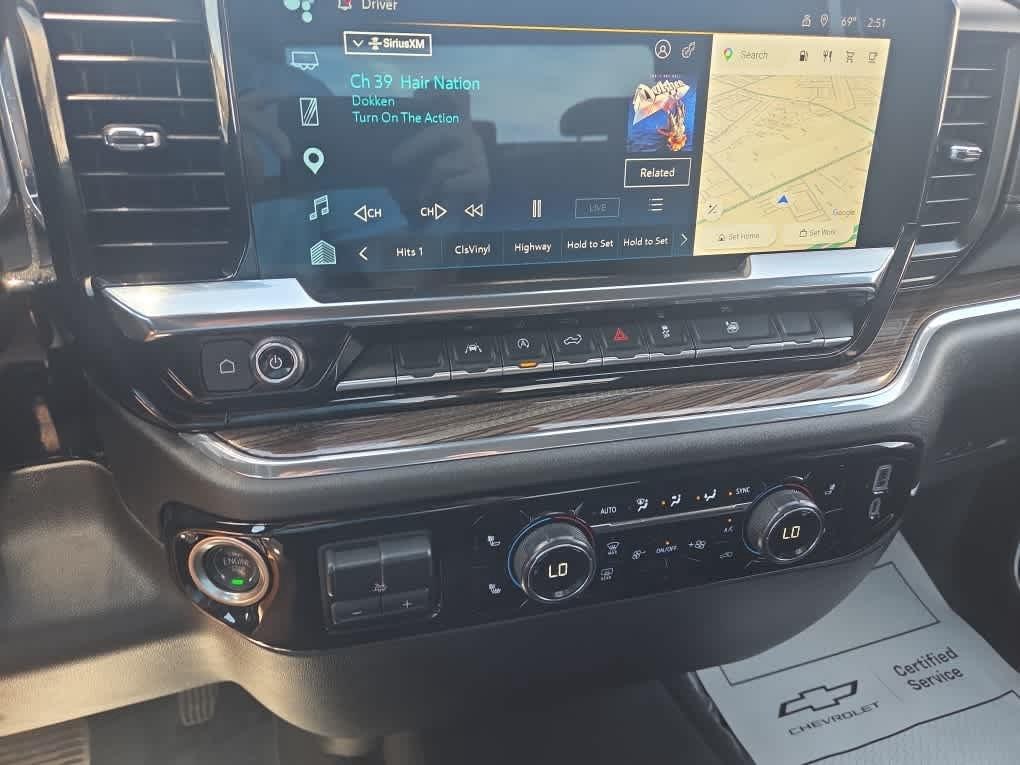 2025 Chevrolet Silverado 1500 LT - Photo 23