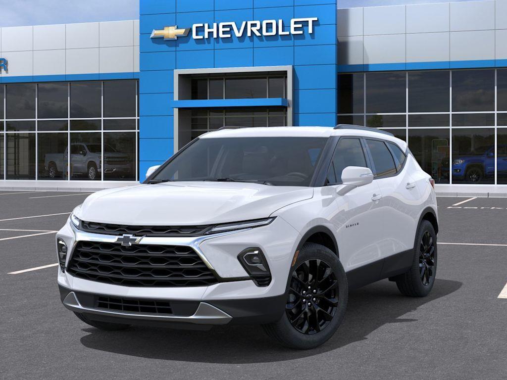 2026 Chevrolet Blazer