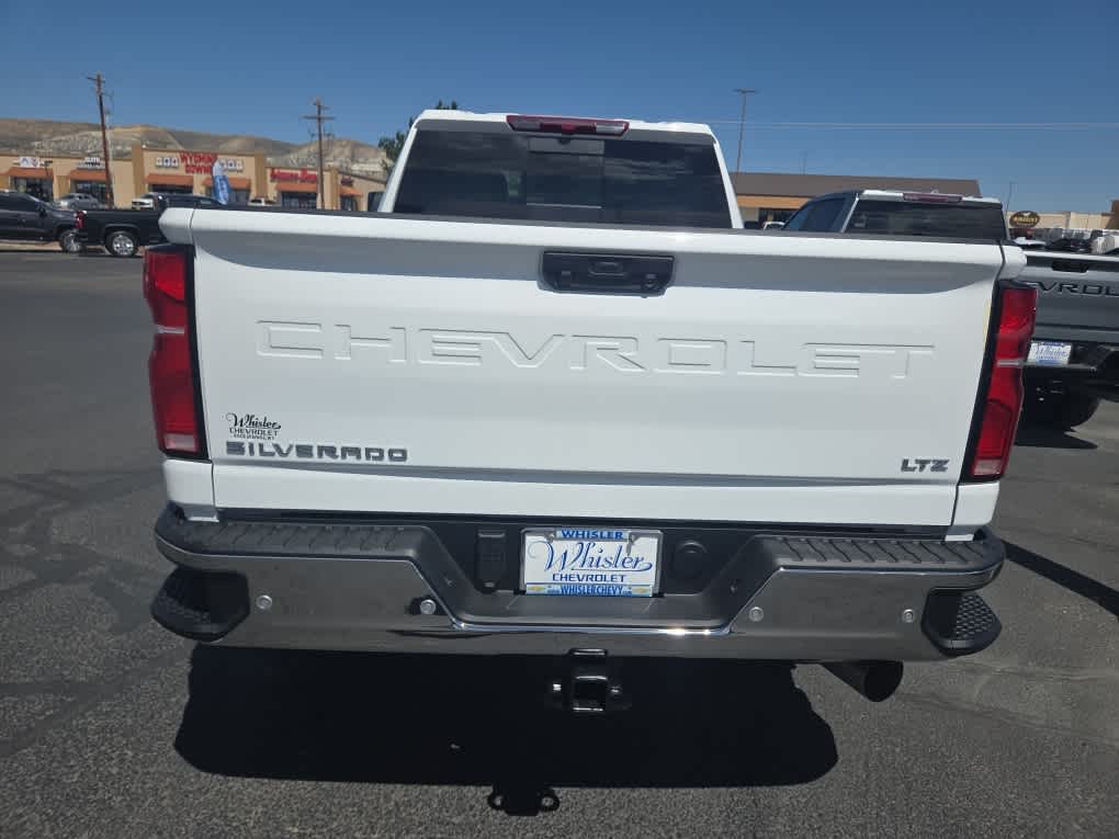 2026 Chevrolet Silverado 3500 HD LTZ - Photo 7