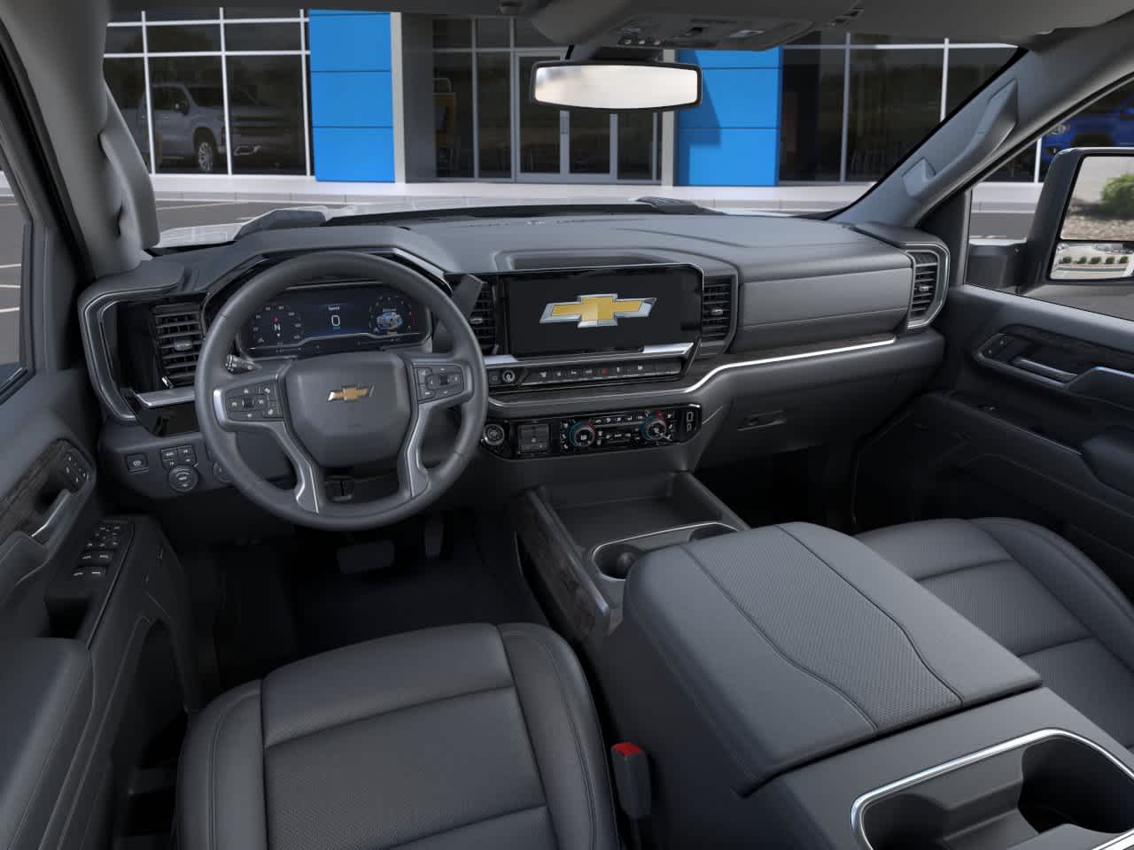 2026 Chevrolet Silverado 3500 HD LTZ - Photo 11