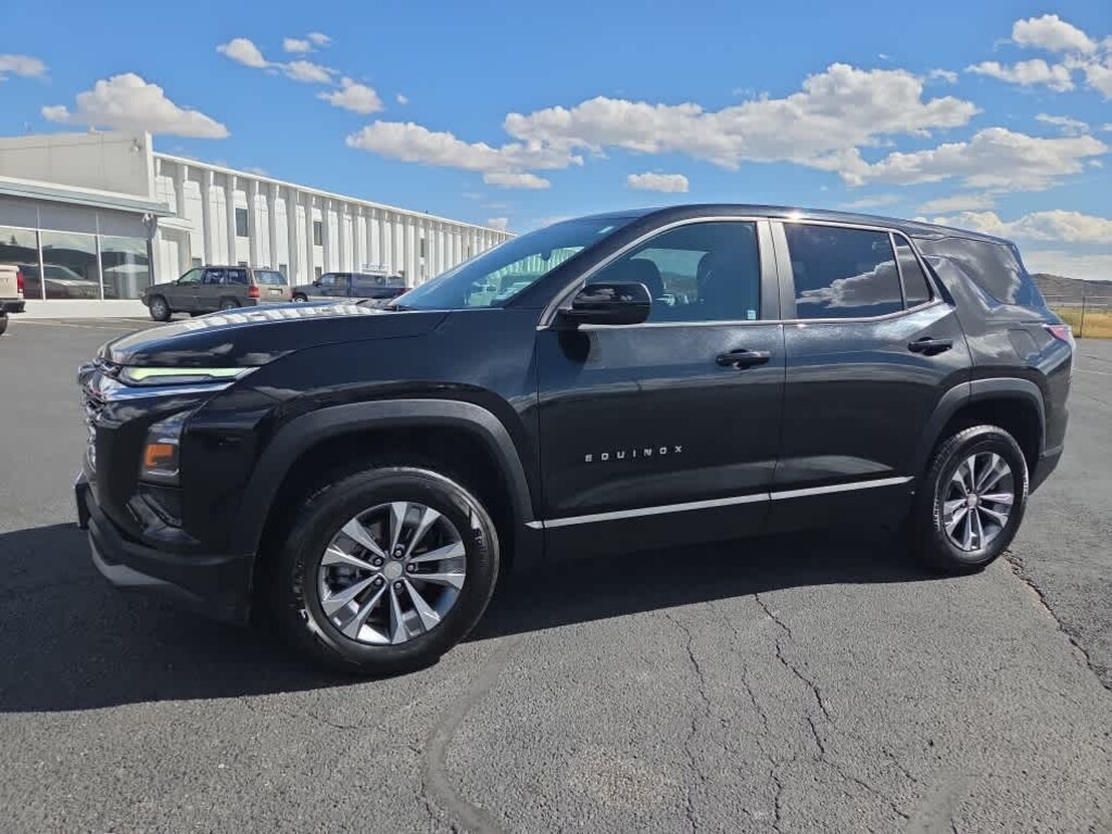 Used 2026 Chevrolet Equinox LT SUV