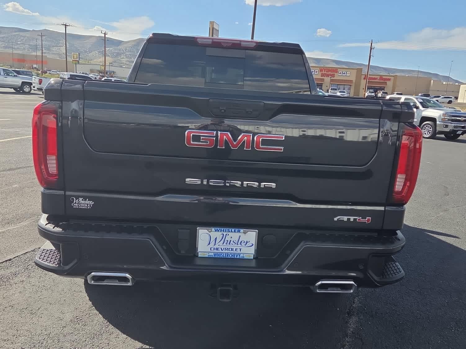 2023 GMC Sierra 1500 AT4 - Photo 8