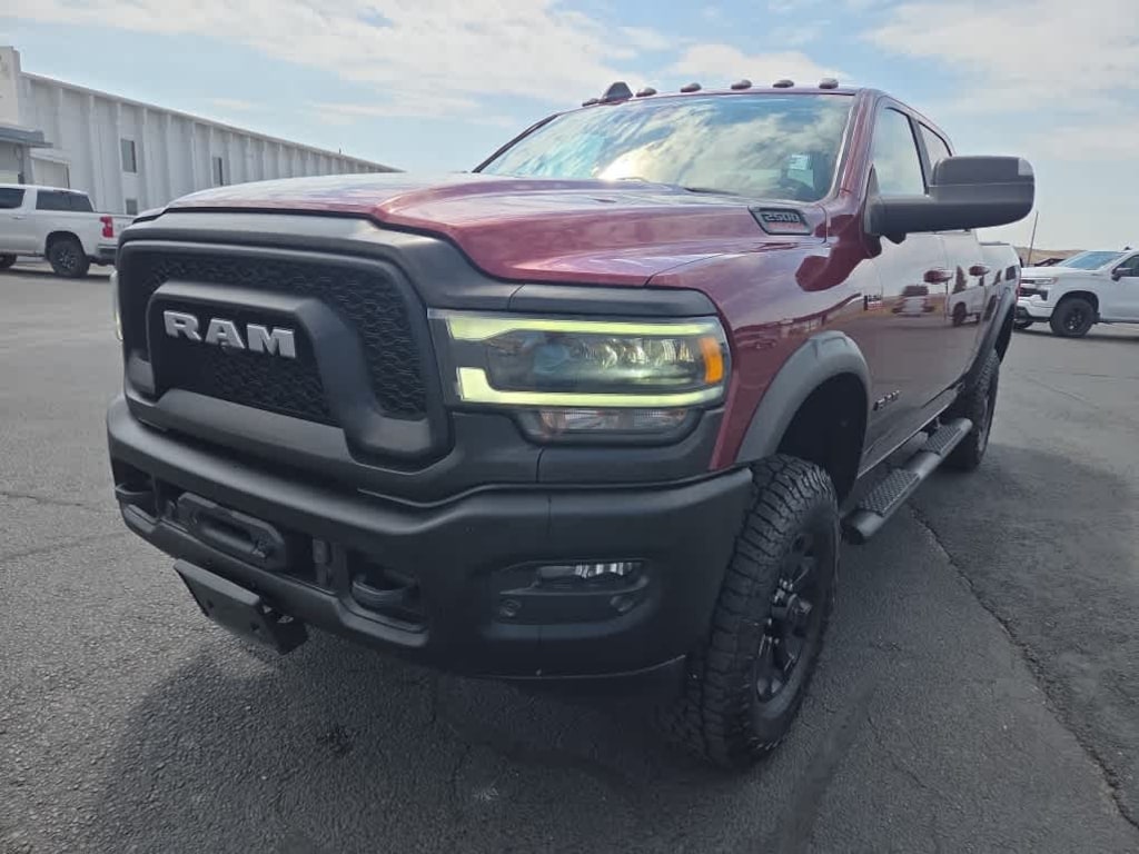 Used 2020 Ram 2500 Power Wagon Crew Cab 4X4 64 Box Truck