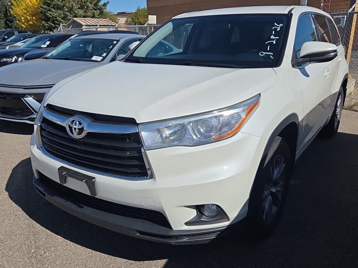 2016 Toyota Highlander