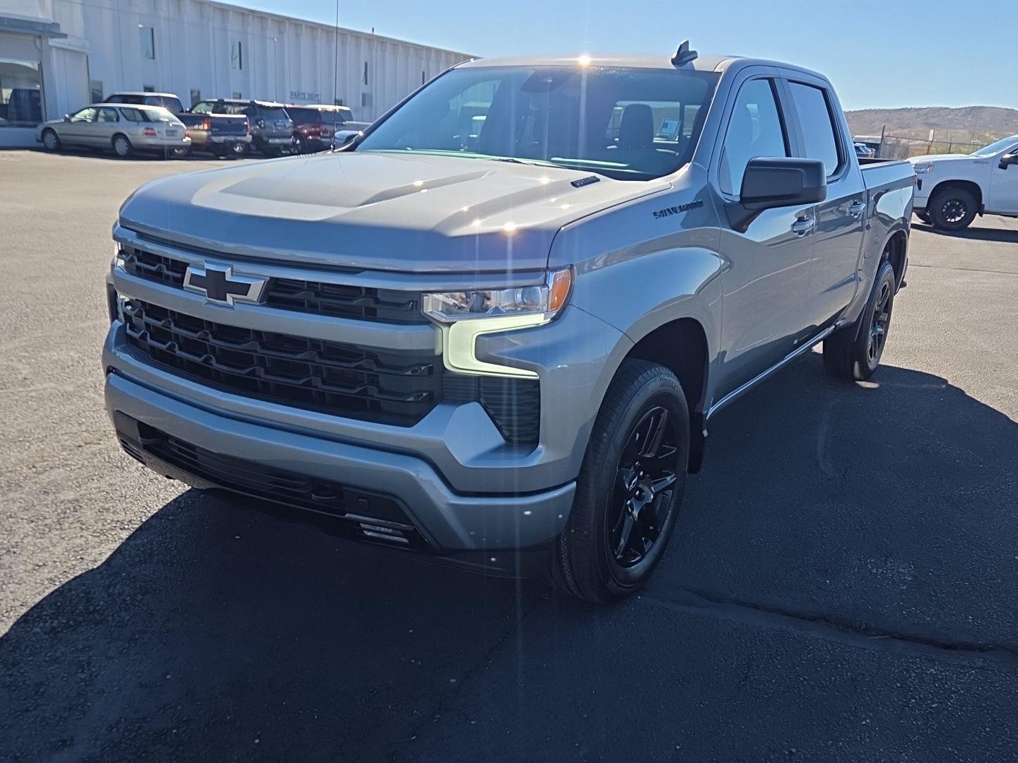 2018 Chevrolet Silverado 3500 HD Truck 