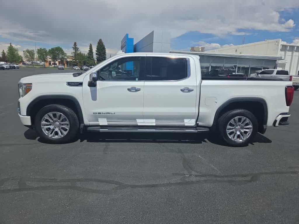 Used 2021 GMC Sierra 1500 Denali Truck
