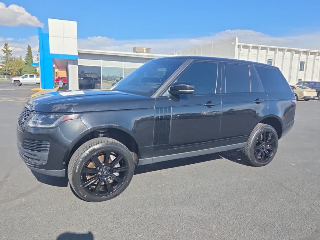 Used 2022 Land Rover Range Rover Westminster